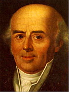 Samuel Hahnemann, der Entdecker der Homöopathie